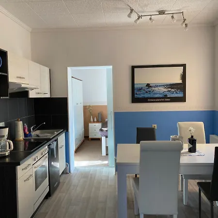 & Schneidereit Guest house Sassnitz