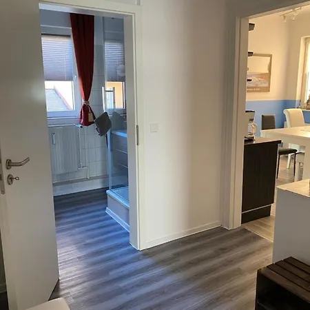 Pension&ferienwohnungen Schneidereit 4* Sassnitz