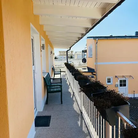 & Schneidereit Guest house Sassnitz