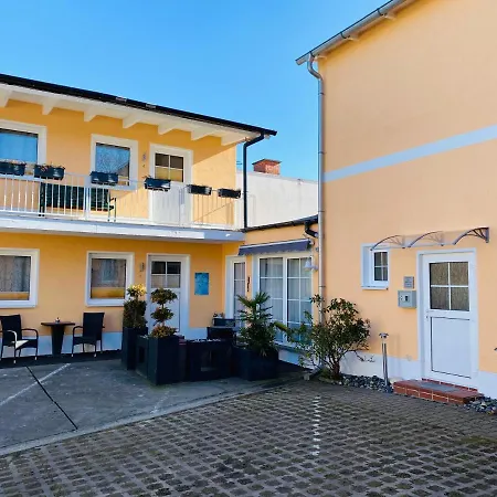 Pension&ferienwohnungen Schneidereit