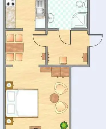 Guest house & Schneidereit