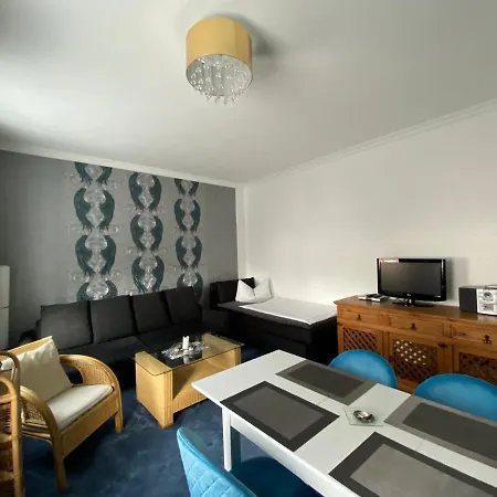 & Schneidereit Guest house Sassnitz