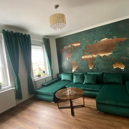 Pension&ferienwohnungen Schneidereit 4* Sassnitz