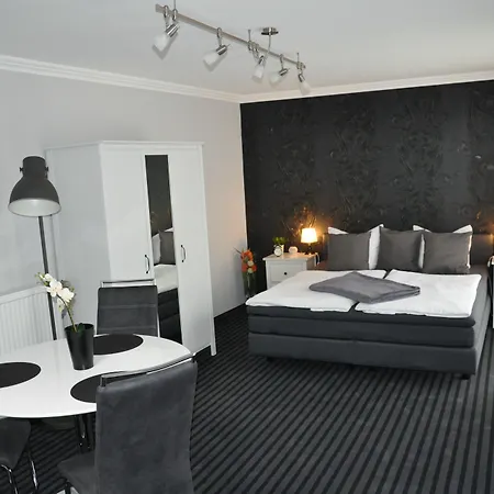 Pension&ferienwohnungen Schneidereit Sassnitz