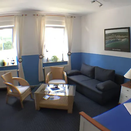 Gasthof Pension&ferienwohnungen Schneidereit Sassnitz