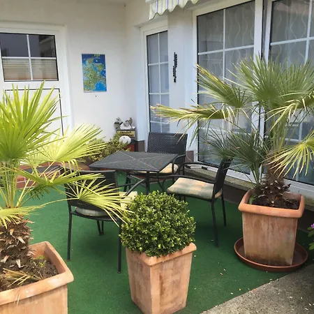 Pension&ferienwohnungen Schneidereit Gasthof Sassnitz