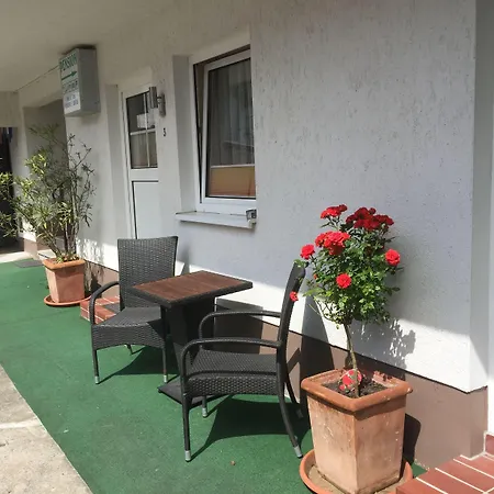 Pension&ferienwohnungen Schneidereit Gasthof 4*