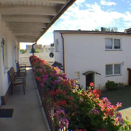 Pension&ferienwohnungen Schneidereit Sassnitz