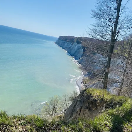 Pension&ferienwohnungen Schneidereit Sassnitz