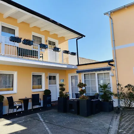 Pension&ferienwohnungen Schneidereit