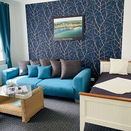 Gasthof Pension&ferienwohnungen Schneidereit Sassnitz