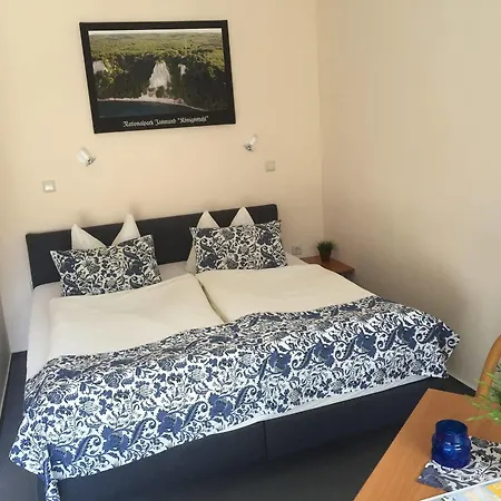 & Schneidereit Guest house